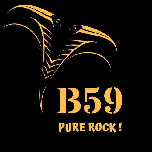 B 59 PURE ROCK !